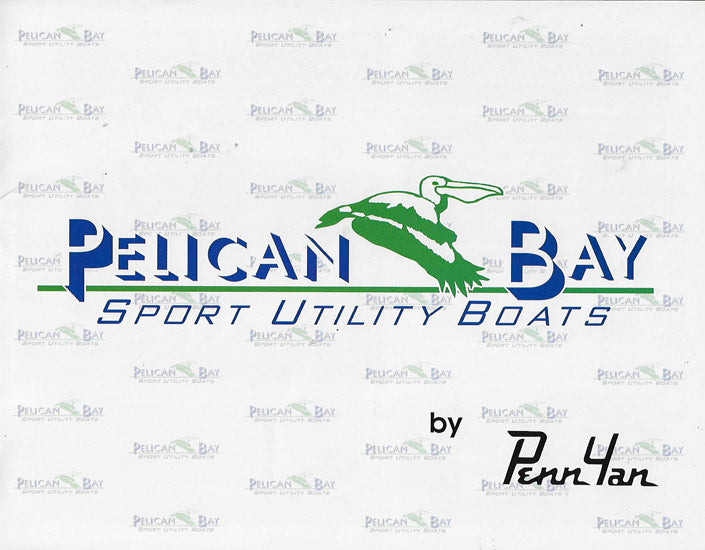 Penn Yan Pelican Bay Brochure