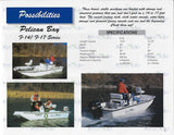 Penn Yan Pelican Bay Brochure