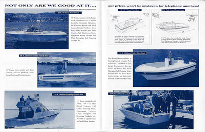 Penn Yan Pendragon Brochure