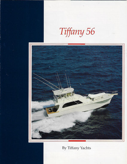 Tiffany 56 Brochure