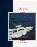 Tiffany 56 Brochure