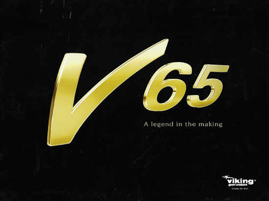 Viking Princess V65 Express Yacht Brochure