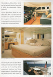 Cheoy Lee Sport Motor Yachts Brochure