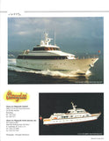 Cheoy Lee Hargrave Motor Yachts Brochure