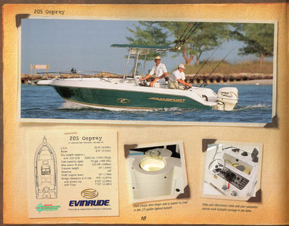 Aquasport 2001 Brochure