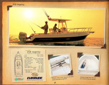 Aquasport 2001 Brochure