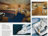 Bertram 54 Convertible Brochure