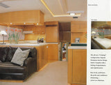 Bertram 54 Convertible Brochure