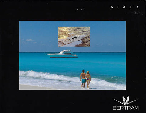 Bertram 60 Convertible Brochure