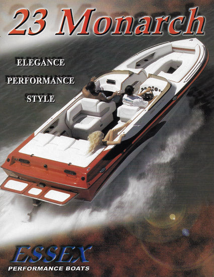 Essex 23 Monarch Brochure