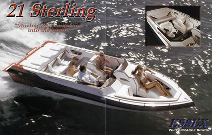 Essex 21 Sterling Brochure