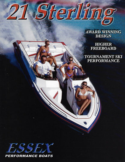 Essex 21 Sterling Brochure