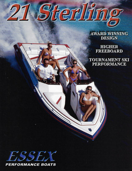 Essex 21 Sterling Brochure