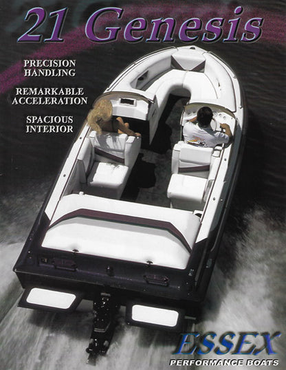 Essex 21 Genesis Brochure
