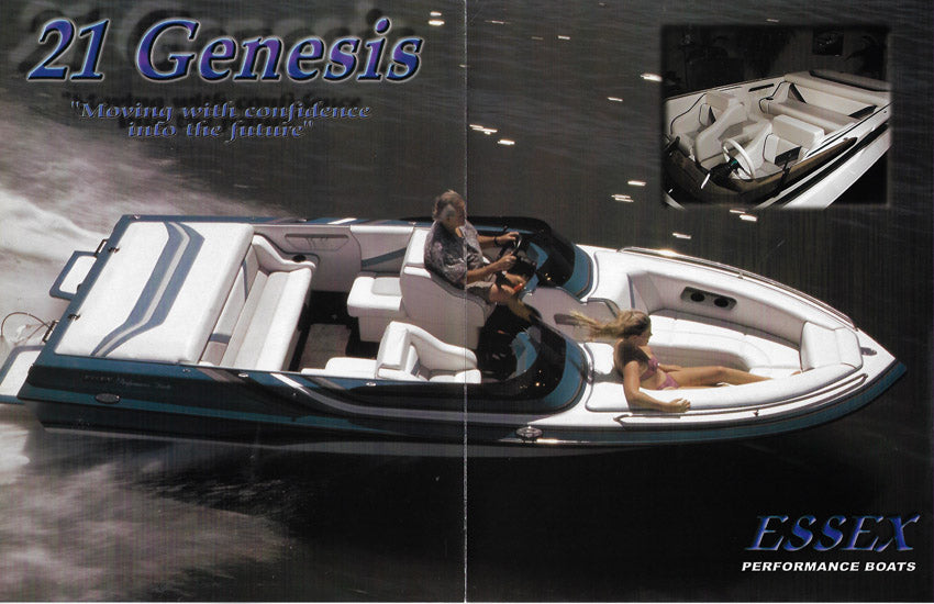 Essex 21 Genesis Brochure