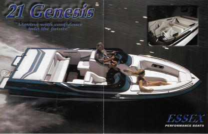 Essex 21 Genesis Brochure