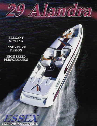 Essex 29 Alandra Brochure