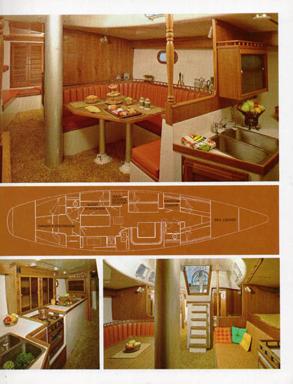 Columbia 57 Brochure