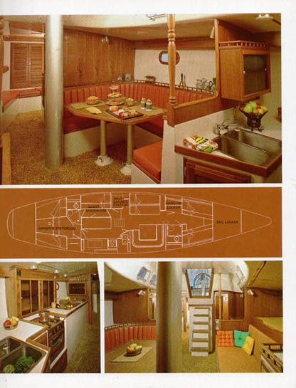 Columbia 57 Brochure