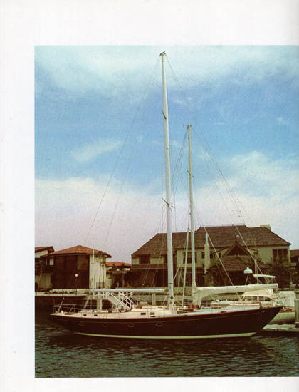 Columbia 57 Brochure