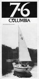 Columbia 7.6 Brochure Package