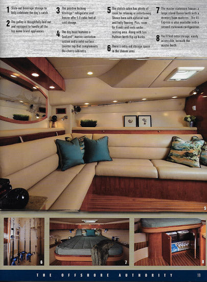 Rampage 2009 Brochure