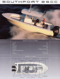 Southport 26 Center Console Brochure