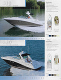 Sea Ray 2009 Brochure