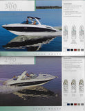 Sea Ray 2009 Brochure