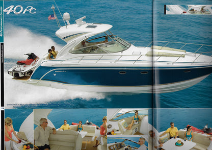 Formula 2009 Cruiser Brochure