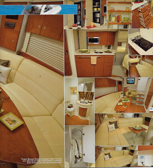 Formula 2009 Cruiser Brochure