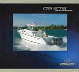 Pursuit Offshore 375 Brochure