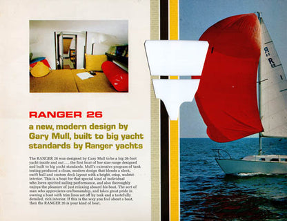 Ranger 26 Brochure