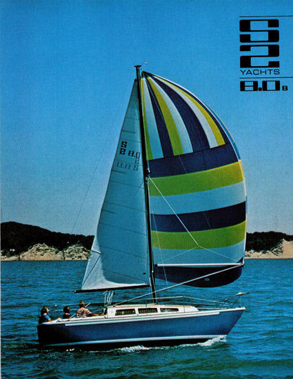 S2 8.0B Brochure