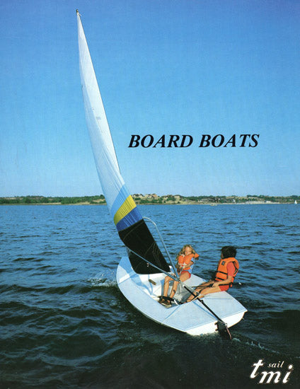 Texas Marine Board Boats Brochure