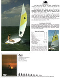 Texas Marine Board Boats Brochure