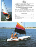 Texas Marine Board Boats Brochure