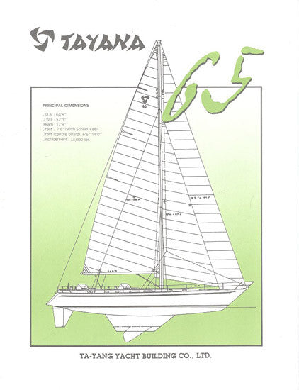 Tayana 65 Brochure