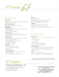 Tayana 65 Brochure
