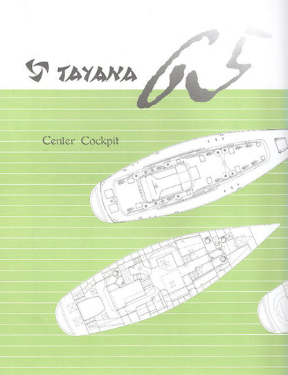 Tayana 65 Brochure