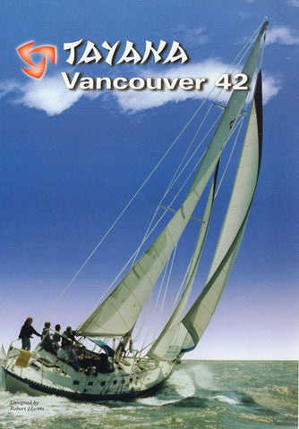 Tayana 42 Vancouver Brochure
