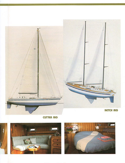 Tayana 55 Brochure