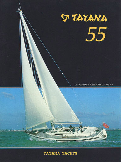 Tayana 55 Brochure Digital Package
