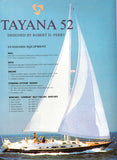 Tayana 52 Brochure