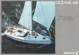 Beneteau Oceanis 430 Brochure