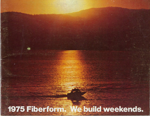 Fiberform 1975 Brochure