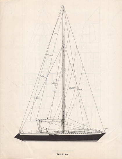 Ericson 46 Brochure