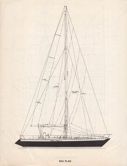 Ericson 46 Brochure