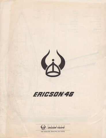 Ericson 46 Brochure