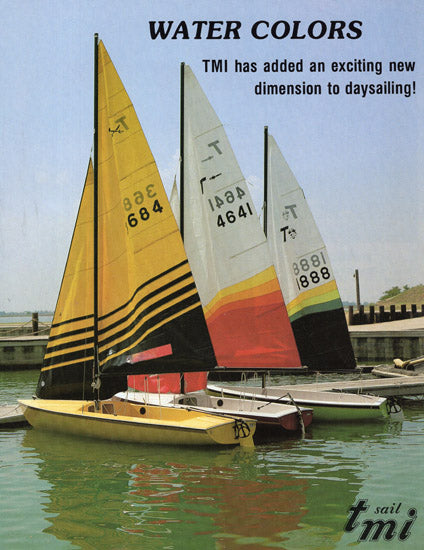 Texas Marine Sailing Brochure